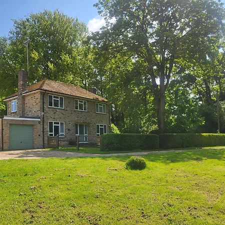 The Farmhouse - Linton Horseheath 外观 照片