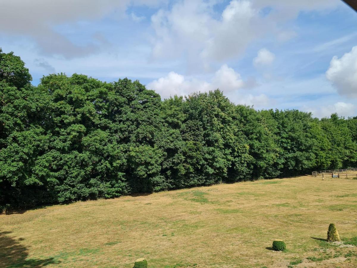 The Farmhouse - Linton Horseheath 外观 照片