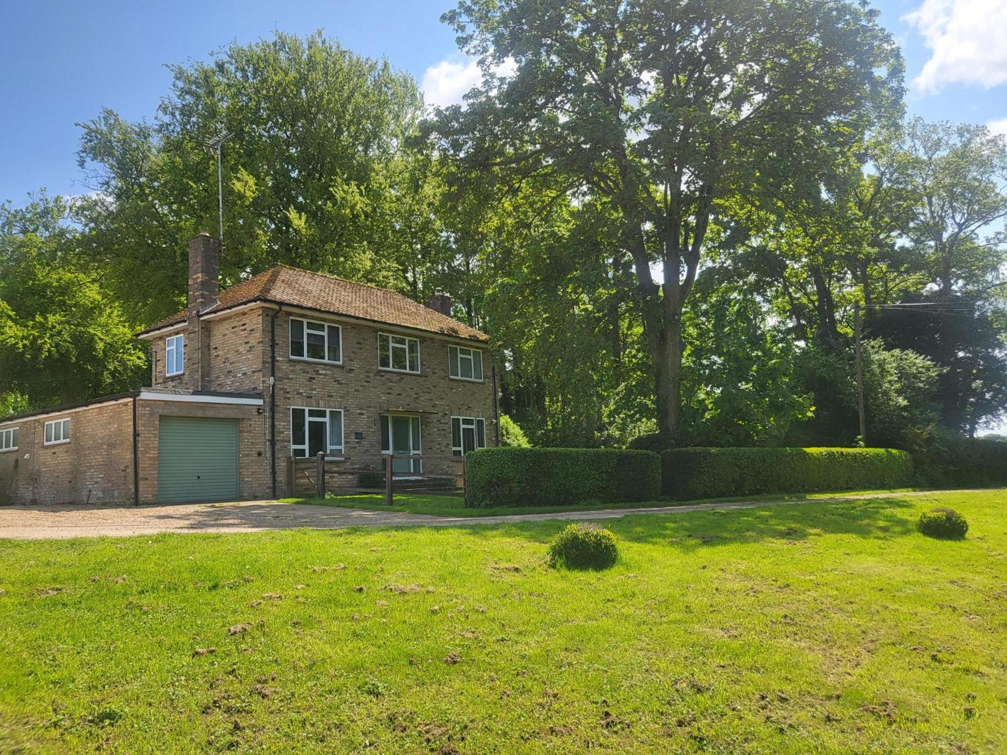 The Farmhouse - Linton Horseheath 外观 照片